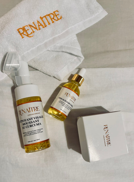 Le Rituel Éclat Curcuma