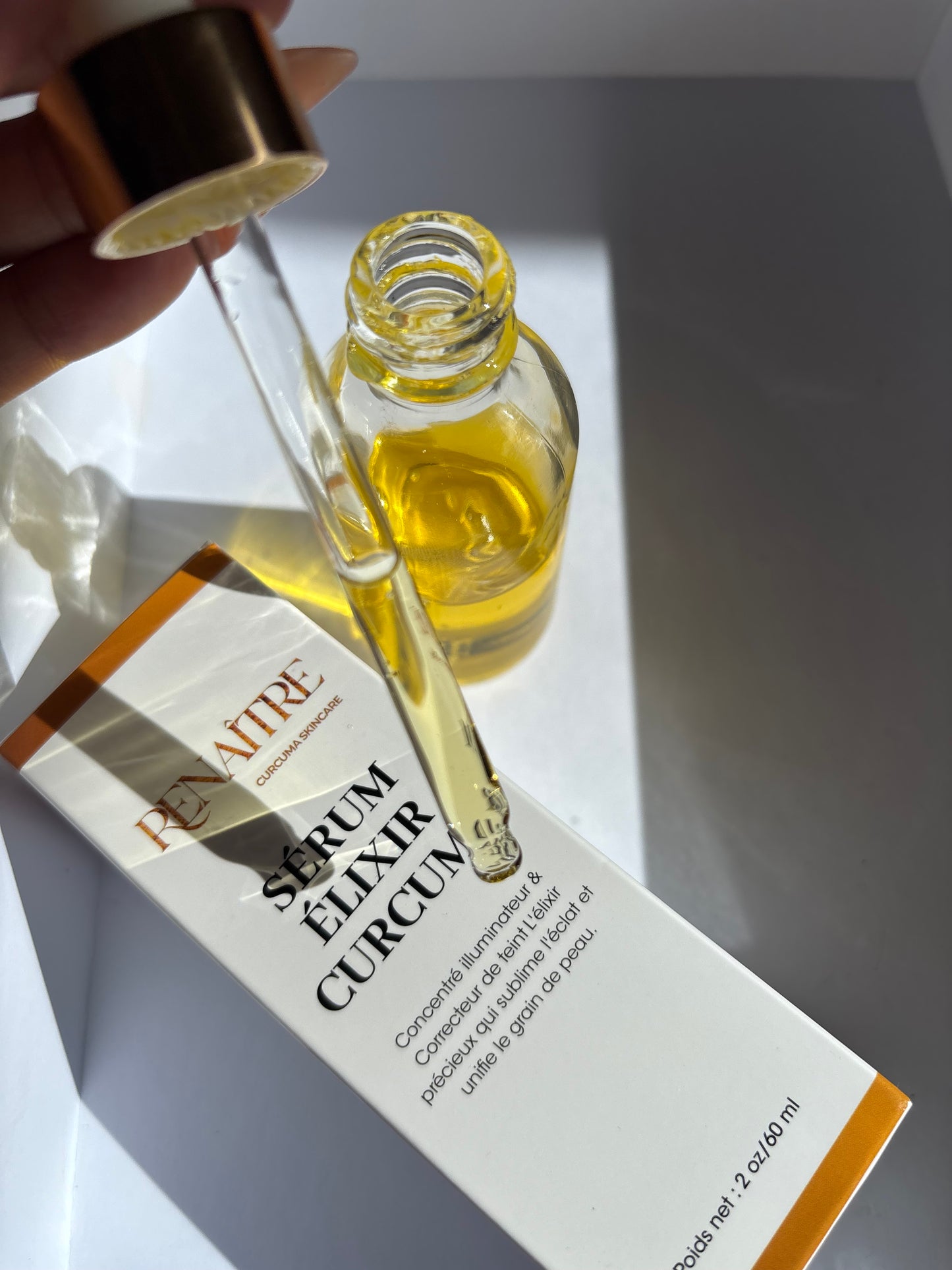 Le Rituel Éclat Curcuma