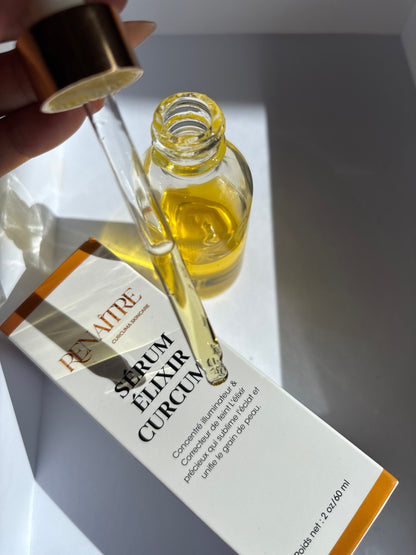 Le Rituel Éclat Curcuma