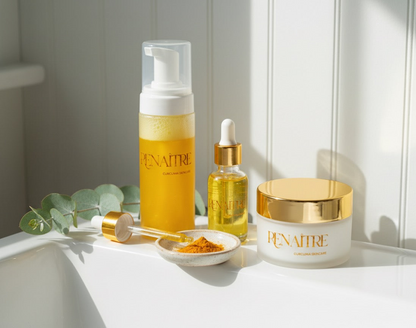 Le Rituel Éclat Curcuma