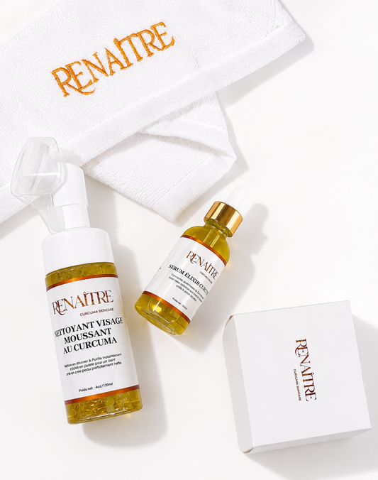 Le Rituel Éclat Curcuma