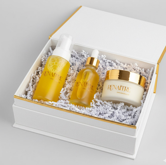 Le Rituel Éclat Curcuma